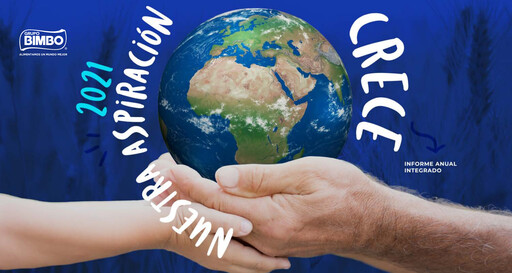 Thumbnail Grupo Bimbo
 Annual Report 2021