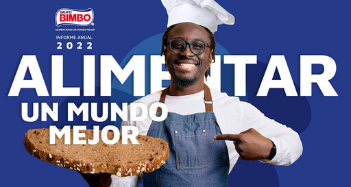 Thumbnail Grupo Bimbo
 Annual Report 2022
