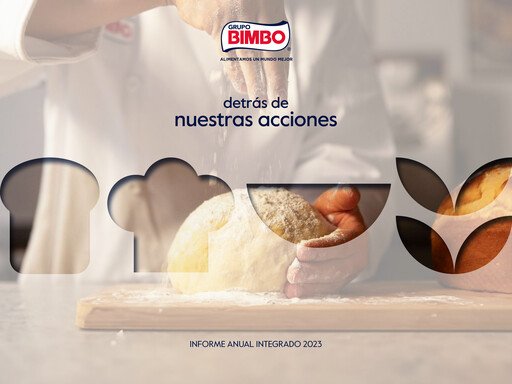 Thumbnail Grupo Bimbo
 Annual Report 2023