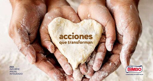 Thumbnail Grupo Bimbo
 Annual Report 2024