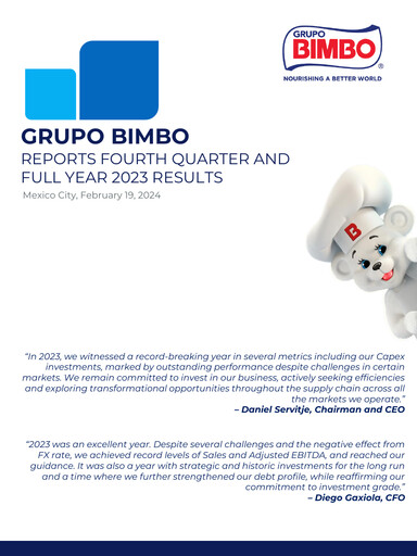 Thumbnail Grupo Bimbo
 Financial Statement fy2023
