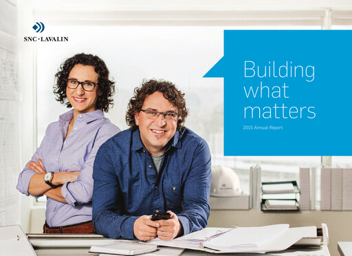 Thumbnail AtkinsRéalis Annual Report 2015