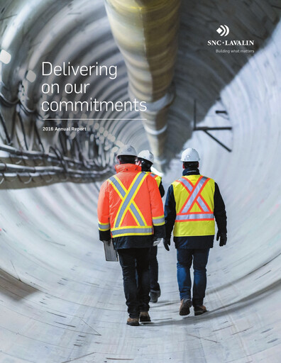 Thumbnail AtkinsRéalis Annual Report 2016