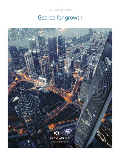 Thumbnail AtkinsRéalis Annual Report 2017