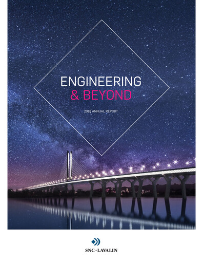 Thumbnail AtkinsRéalis Annual Report 2018