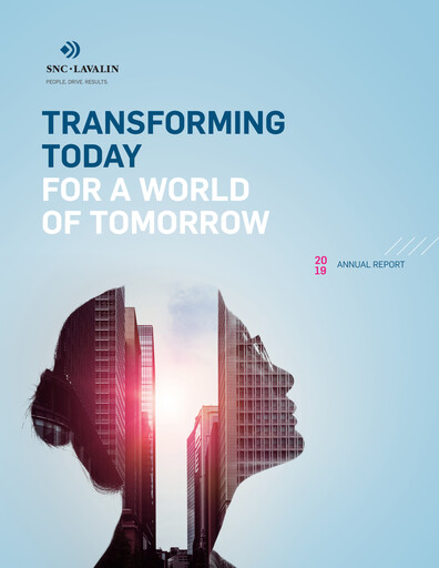 Thumbnail AtkinsRéalis Annual Report 2019