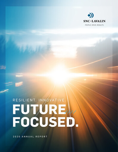 Thumbnail AtkinsRéalis Annual Report 2020