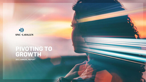 Thumbnail AtkinsRéalis Annual Report 2021