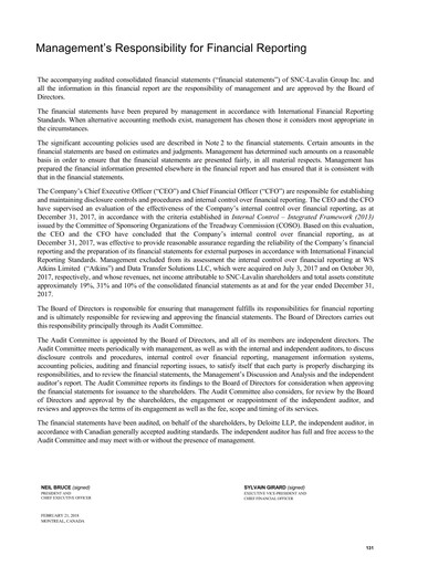 Thumbnail AtkinsRéalis Financial Statement 2017