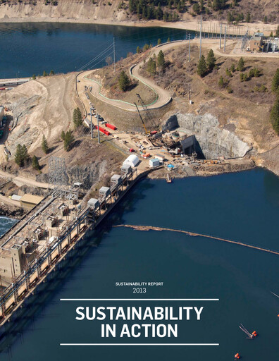 Thumbnail AtkinsRéalis Sustainability Report 2013