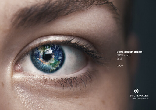 Thumbnail AtkinsRéalis Sustainability Report 2018