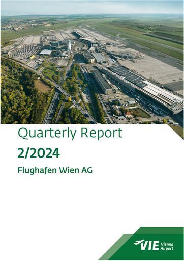 Thumbnail Flughafen Wien (Vienna Airport) Half-year Report 2024-h1