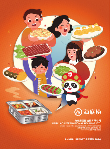 Miniature Hai Di Lao Hot Pot
 Rapport annuel 2024