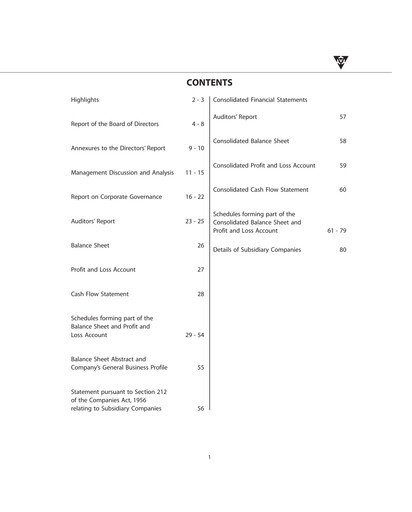 Thumbnail Voltas
 Annual Report 2003-2004