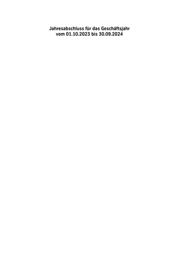 Thumbnail thyssenkrupp nucera Financial Statement 2023-2024
