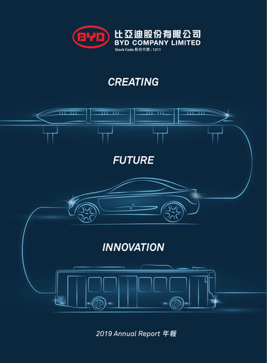 Thumbnail BYD Annual Report 2019