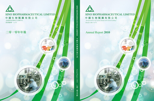 Vorschaubild Sino Biopharmaceutical Jahresbericht 2010