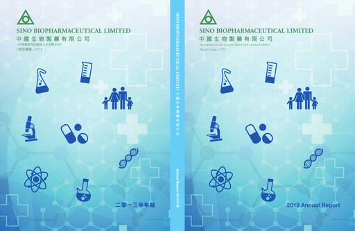 Vorschaubild Sino Biopharmaceutical Jahresbericht 2013