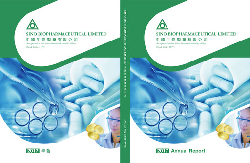 Vorschaubild Sino Biopharmaceutical Jahresbericht 2017
