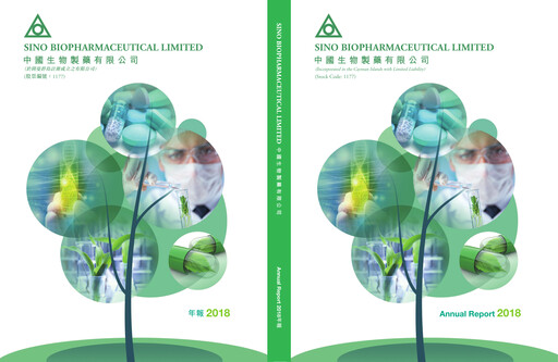 Vorschaubild Sino Biopharmaceutical Jahresbericht 2018