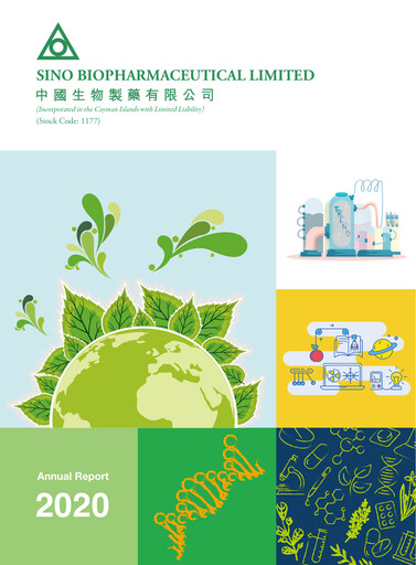 Vorschaubild Sino Biopharmaceutical Jahresbericht 2020