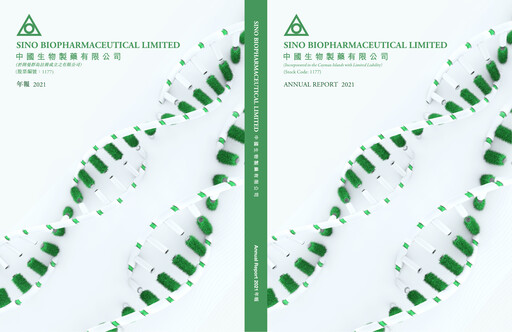 Vorschaubild Sino Biopharmaceutical Jahresbericht 2021
