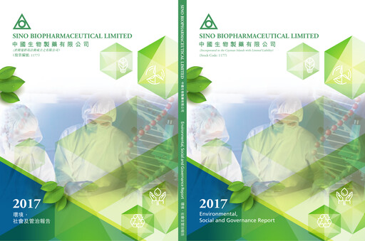 Vorschaubild Sino Biopharmaceutical ESG-Bericht 2017