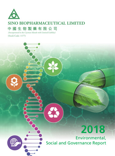Vorschaubild Sino Biopharmaceutical ESG-Bericht 2018
