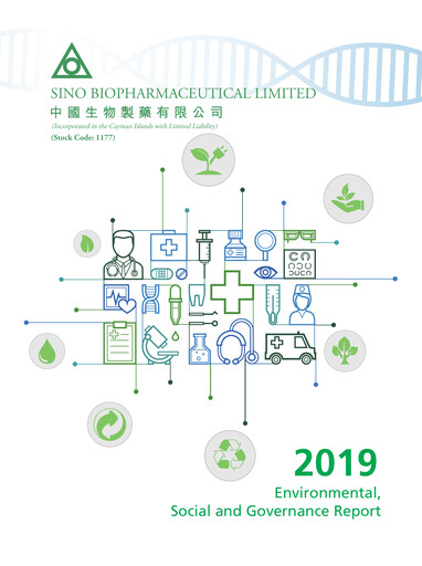 Vorschaubild Sino Biopharmaceutical ESG-Bericht 2019