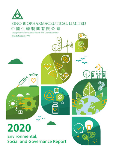 Vorschaubild Sino Biopharmaceutical ESG-Bericht 2020