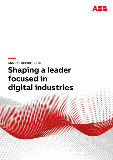Thumbnail ABB India
 Annual Report 2018