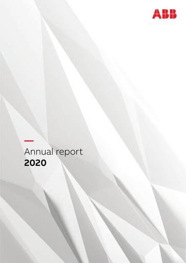Thumbnail ABB India
 Annual Report 2020