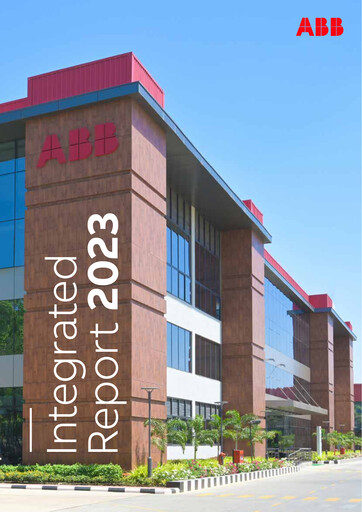 Thumbnail ABB India
 Annual Report 2023
