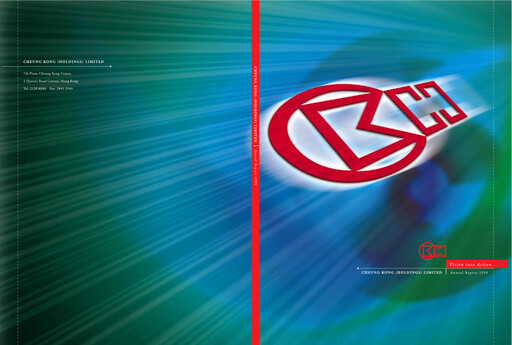 Thumbnail CK Hutchison Holdings Annual Report 1999