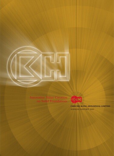 Thumbnail CK Hutchison Holdings Annual Report 2000