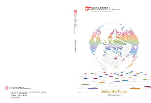 Thumbnail CK Hutchison Holdings Annual Report 2020