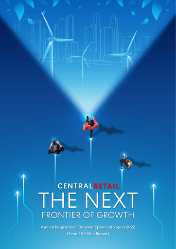 Thumbnail Central Retail Corporation Annual Report 2022