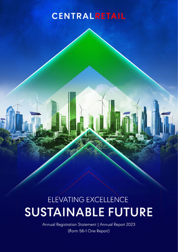 Thumbnail Central Retail Corporation Annual Report 2023