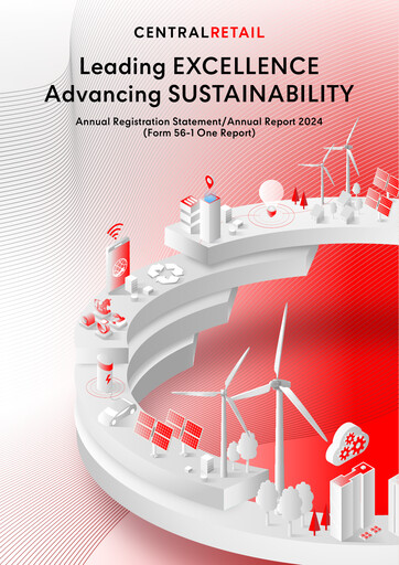 Thumbnail Central Retail Corporation Annual Report 2024