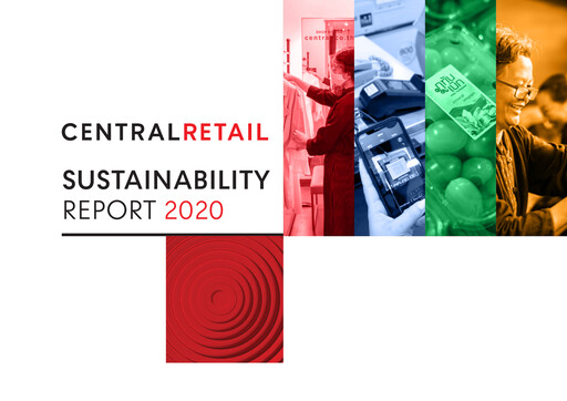 Thumbnail Central Retail Corporation Sustainability Report 2020