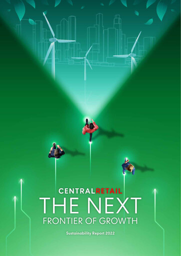 Thumbnail Central Retail Corporation Sustainability Report 2022