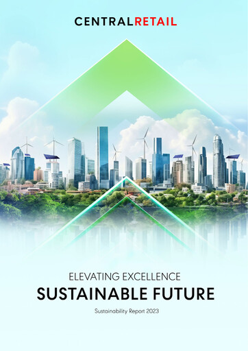 Thumbnail Central Retail Corporation Sustainability Report 2023