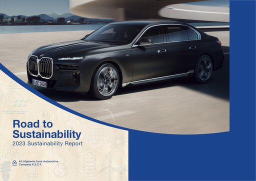 Thumbnail Ali Al-Ghanim Sons Automotive Company Sustainability Report 2023