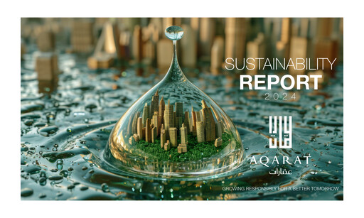 Thumbnail Kuwait Real Estate Company (AQARAT) Sustainability Report 2024