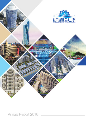 Thumbnail Commercial Real Estate Company (Kuwait) Annual Report 2018