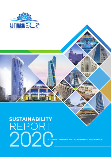 Thumbnail Commercial Real Estate Company (Kuwait) Sustainability Report 2020