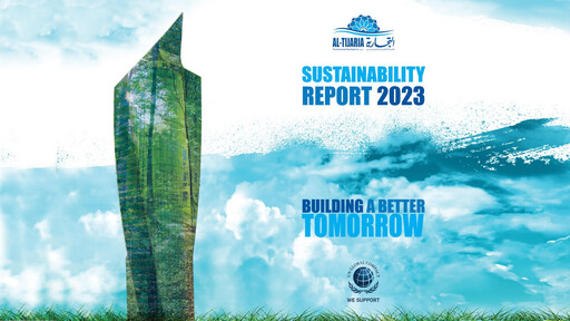 Thumbnail Commercial Real Estate Company (Kuwait) Sustainability Report 2023