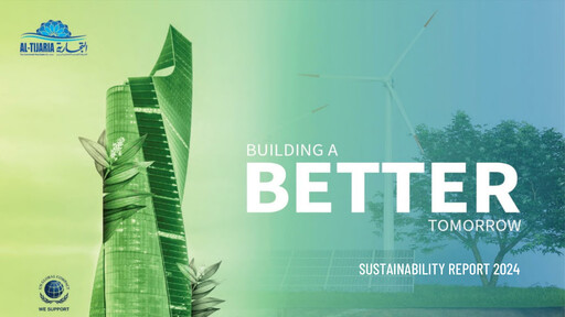 Thumbnail Commercial Real Estate Company (Kuwait) Sustainability Report 2024