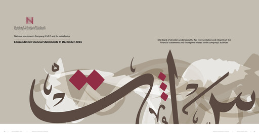 Thumbnail National Investments Company (Kuwait) Financial Statement 2024
