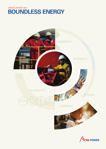Thumbnail ACWA POWER Company Annual Report 2013